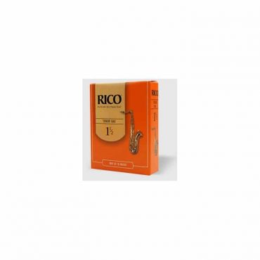 Caja 10 Cañas Saxo Tenor Rico 1½