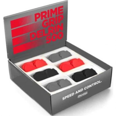 Caja 144 Púas Dunlop MD-1901 Prime Grip Delrin 500