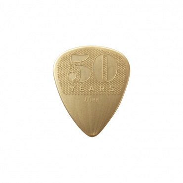 Caja 216 Púas Dunlop 4429 Nylon 50th Anniversary