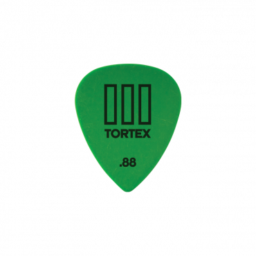 Caja 216 Púas Dunlop 4620 Tortex III