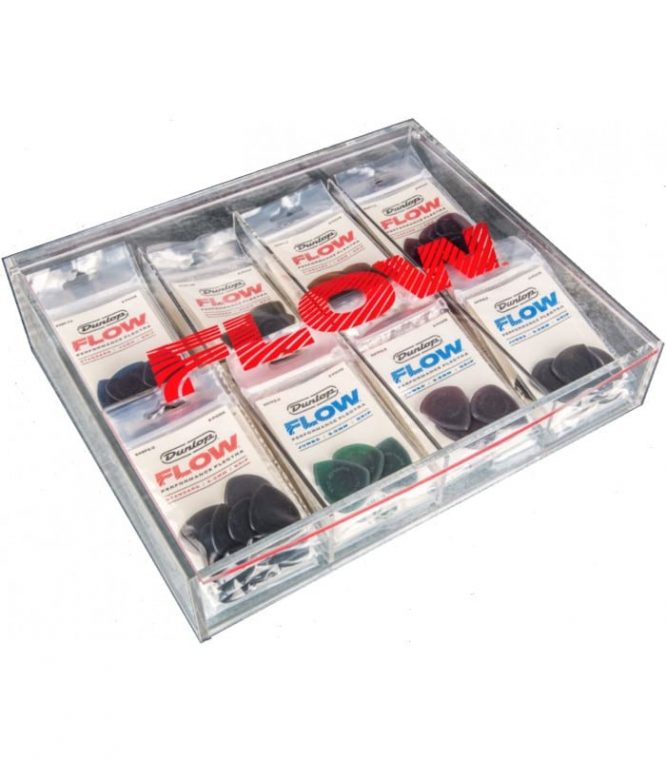 Caja 312 Púas Dunlop 5491 Flow