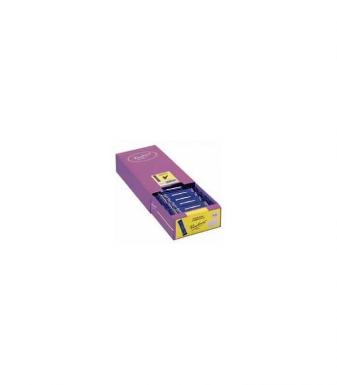 Caja 50 Cañas Clarinete Vandoren Tradicional 2 Flowpack