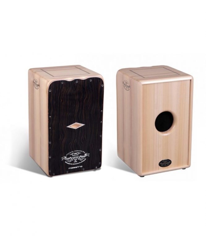 Cajón Flamenco Pepote Maestro
