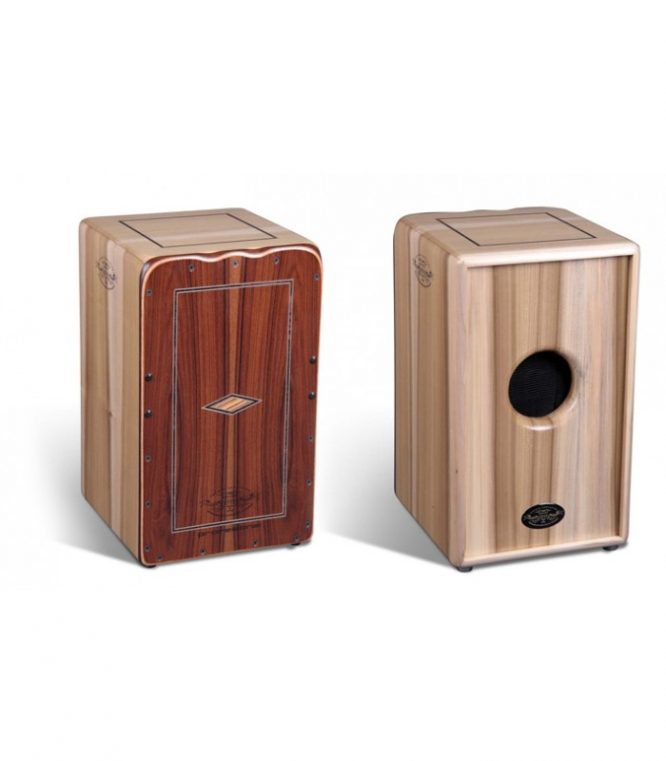 Cajón Flamenco Pepote Profesional