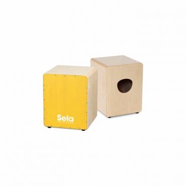 Cajón Flamenco Sela Varios Mini (SE-072)