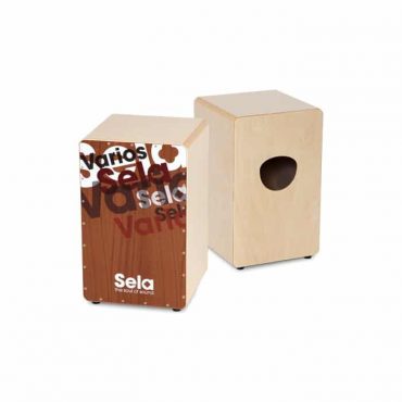 Cajón Flamenco Sela Varios (SE-013)