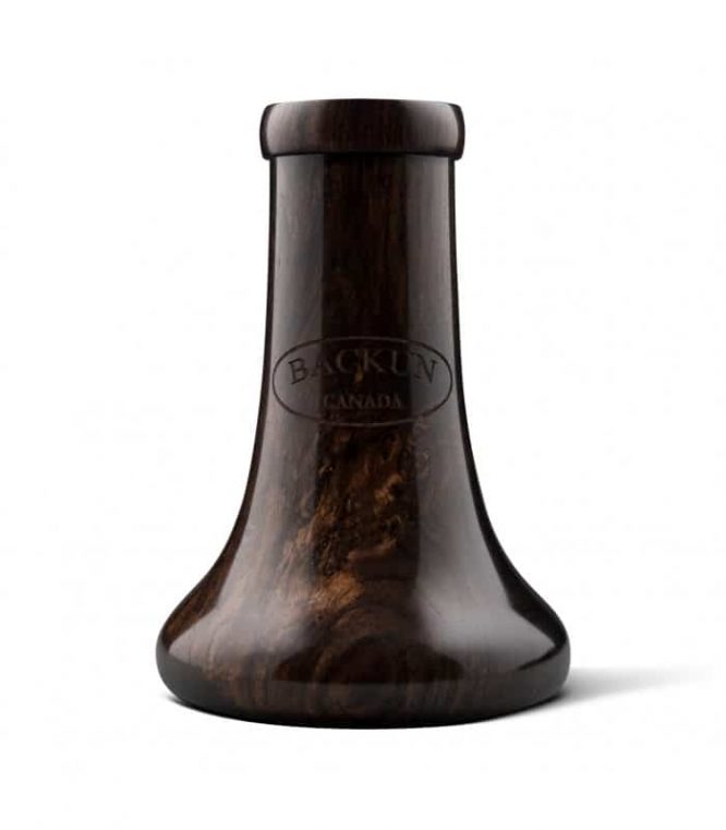 Campana Clarinete Backun Traditional Granadilla