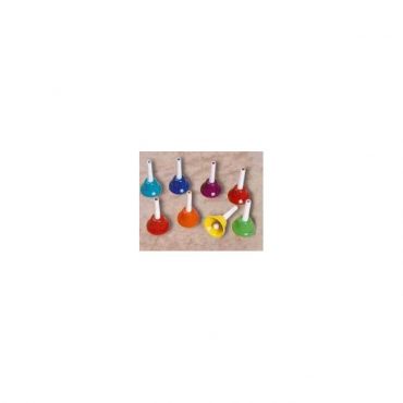 Campanas Honsuy Juego de 8 Con Mango 69700