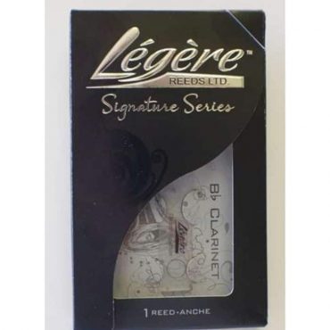 Caña Clarinete Bajo Legere Signature 1½