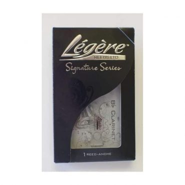 Caña Clarinete Legere Signature 4