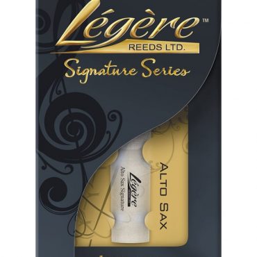 Caña Saxo Alto Legere Signature 4