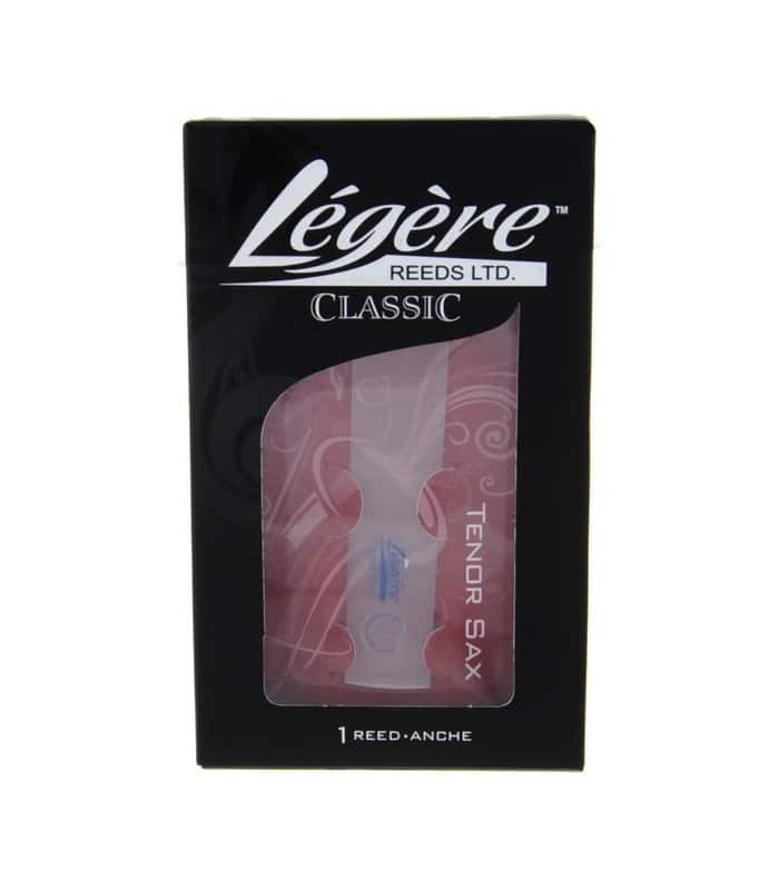 Caña Saxo Tenor Legere Standard 3½