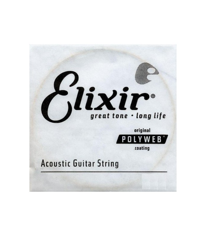 CDA ELIXIR ACUSTICA POLYWEB 028B