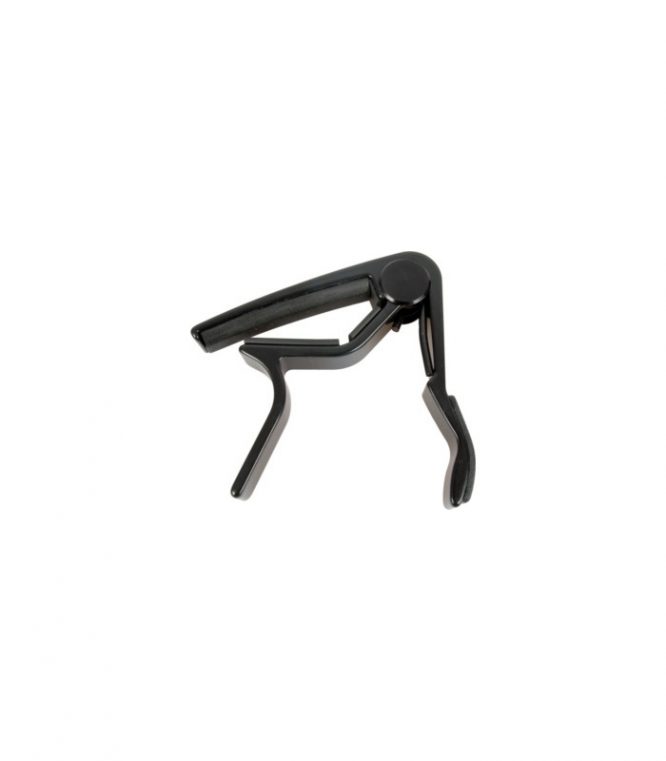 Cejilla Banjo Dunlop Trigger 85-BB negra