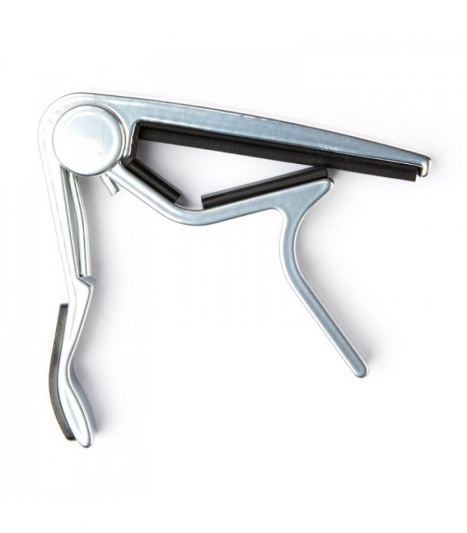 Cejilla Dunlop Trigger 88-N niquelada