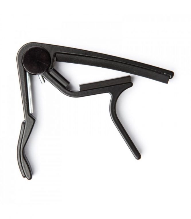 Cejilla Eléctrica Dunlop 87-B Trigger negra