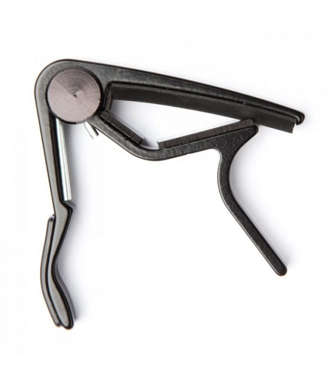 Cejilla Mandolina Dunlop Trigger 86-BB negra