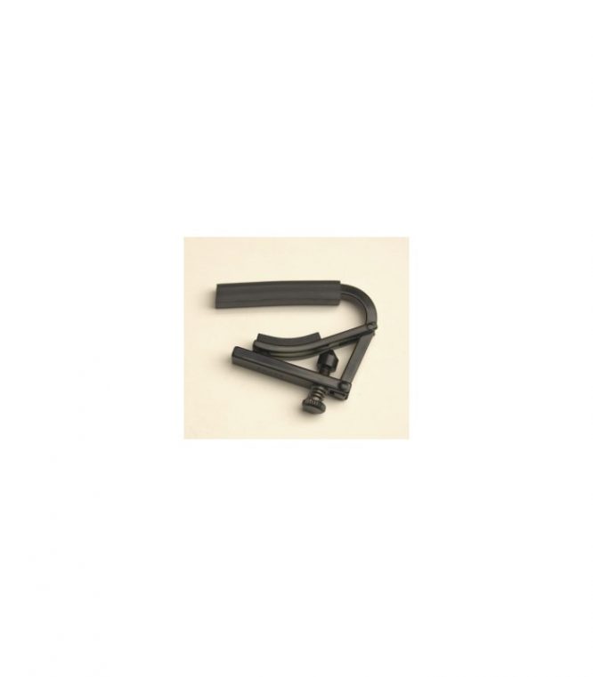 Cejilla Shubb C-2K Recta Negra