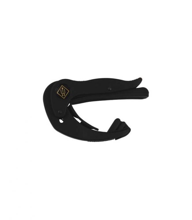 Cejilla Wittner Ultra Negra 996-F Curvada