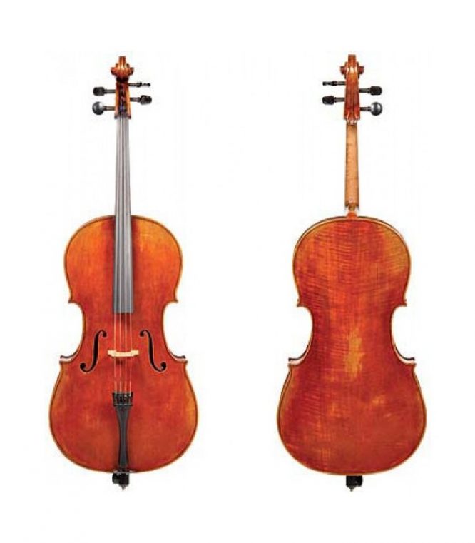 Cello Jay Haide Stradivari Antique 4/4