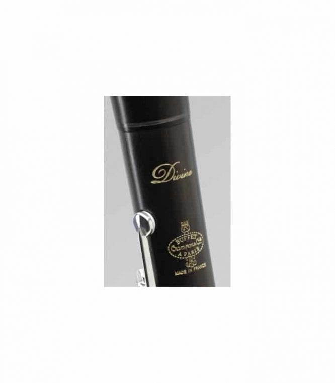 Clarinete La Buffet Crampon BC1260L-2-0 Divine