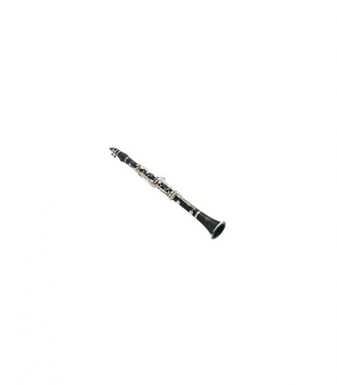 Clarinete Sib Buffet Crampon BC2501N-5-0GB (E-11) Llaves Niquelado