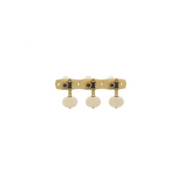 Clavijero Gotoh Clásica 35G1800-1W Palomilla Blanca
