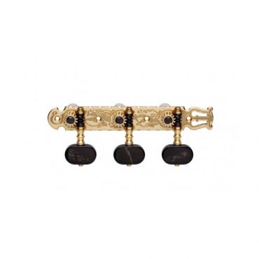 Clavijero Gotoh Clásica 35G3600T-EN Palomilla Nacar Automática