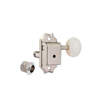Clavijero Gotoh Electrica SD91-05MA Kluson Niquelado 6L