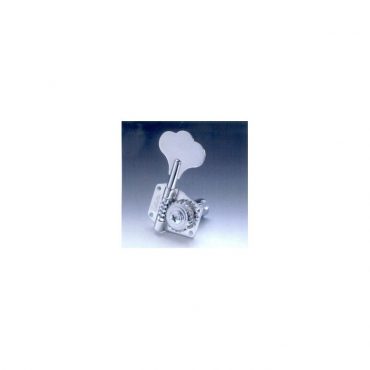 Clavijero Schaller BM Niquel 4L 10250101