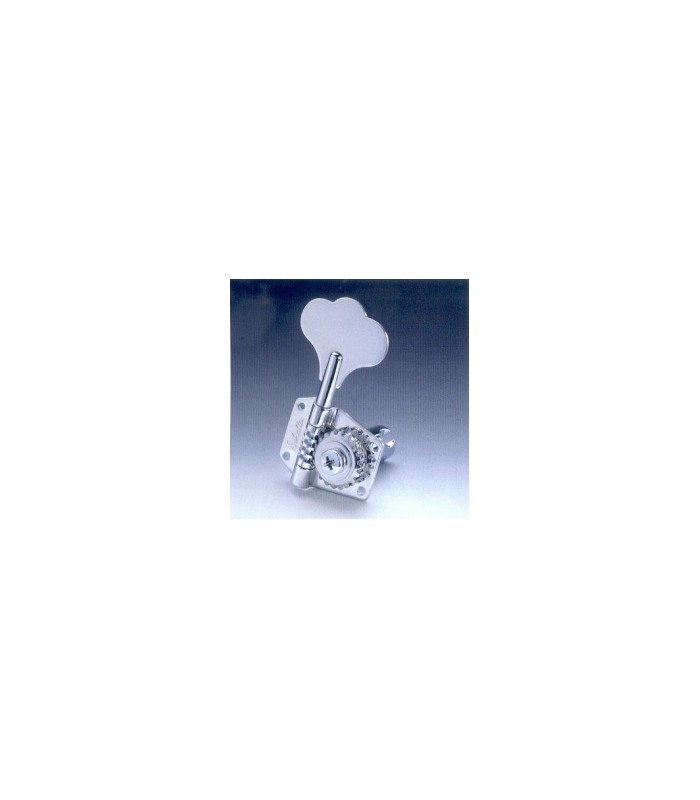 Clavijero Schaller BM Niquel 4L 10250101