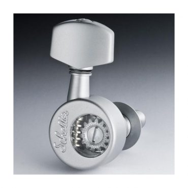 Clavijero Schaller Da Vinci Cromado 3L/3R 10100323