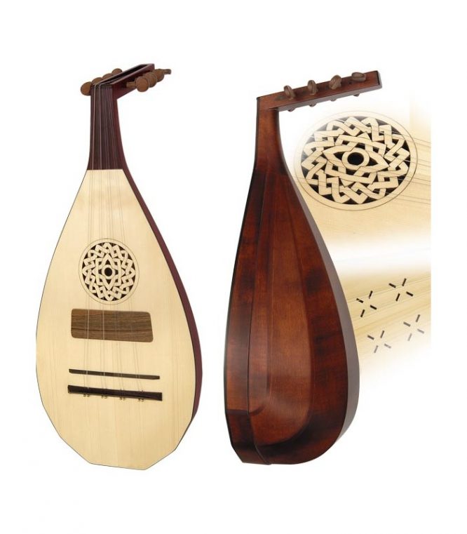 Cobza Hora M-1090