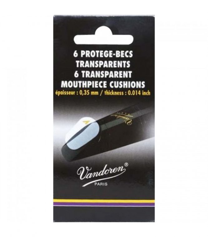 Compensador Vandoren VMCX-6 Negro Grueso