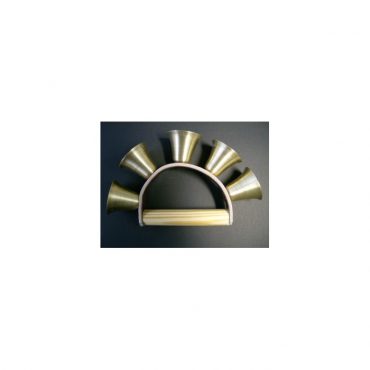 CONJUNTO 5 CAMPANILLAS FOLCH