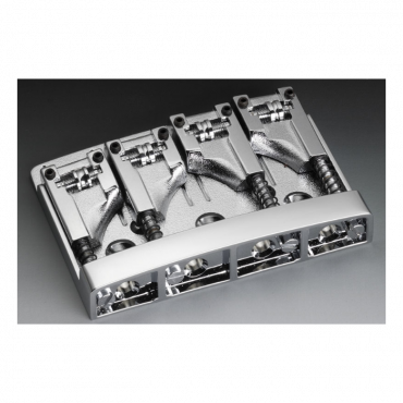 Cordal-Puente Schaller 3-D4 Cromado 12130200