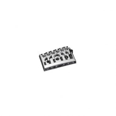 Cordal-Puente Schaller 3-D6 Cromado 12120200