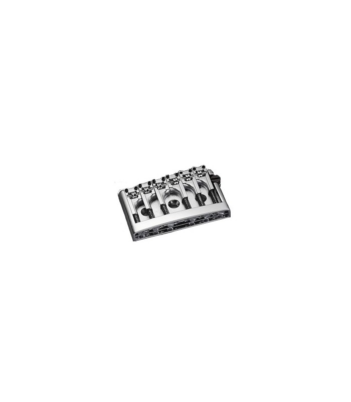 Cordal-Puente Schaller 3-D6 Cromado 12120200