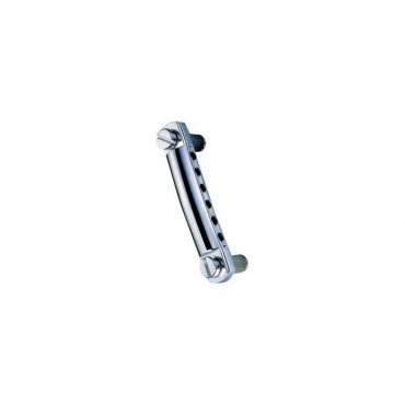 Cordal Schaller Stop Tailpiece Niquel 12050100