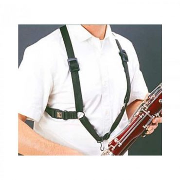 Cordón Fagot BG B-12 Arnés cruzado niño