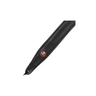 Correa Guitarra Piel Ortola BG-851 Negra 80Mm