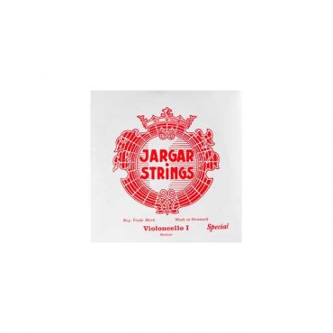 Cuerda 1ª Cello Jargar Roja Special