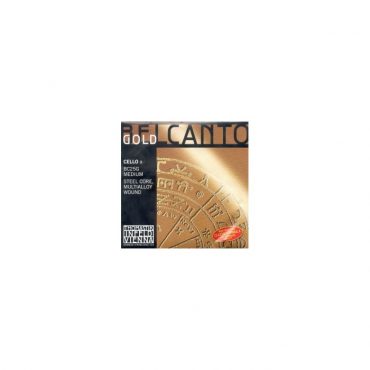 Cuerda 1ª Cello Thomastik Belcanto Gold BC-25G