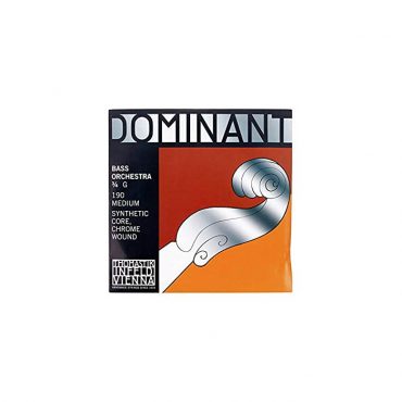 Cuerda 1ª Contrabajo Thomastik Dominant Solo 190-S