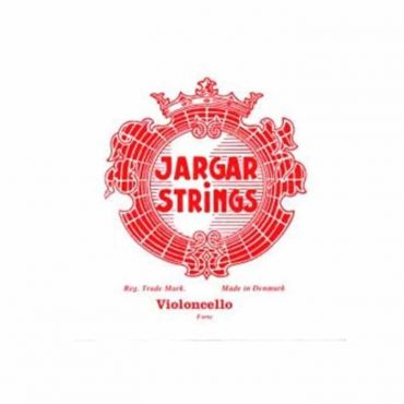 Cuerda 2ª Cello Jargar Roja Special