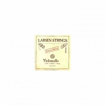 Cuerda 2ª Cello Larsen Soloist Fuerte