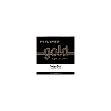 Cuerda 2ª Pyramid Gold Contrabajo 198102