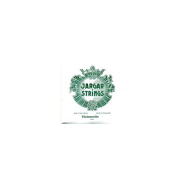 Cuerda 3ª Cello Jargar Verde Plata