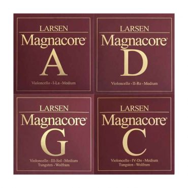 Cuerda 3ª Cello Larsen Magnacore Arioso Medium