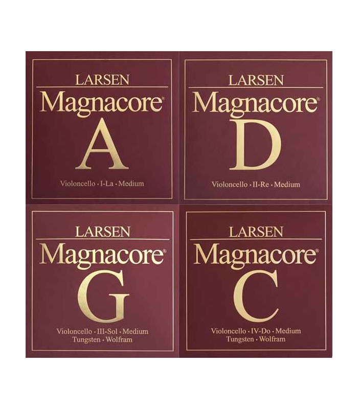 Cuerda 3ª Cello Larsen Magnacore Arioso Medium